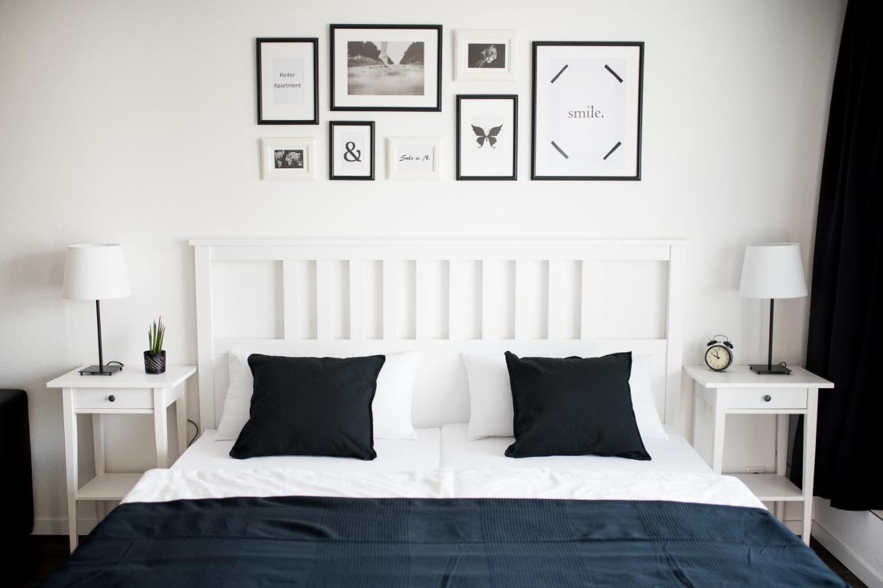 Keller Apartment Зулц-ам-Некар Екстериор снимка