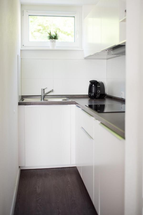 Keller Apartment Зулц-ам-Некар Екстериор снимка