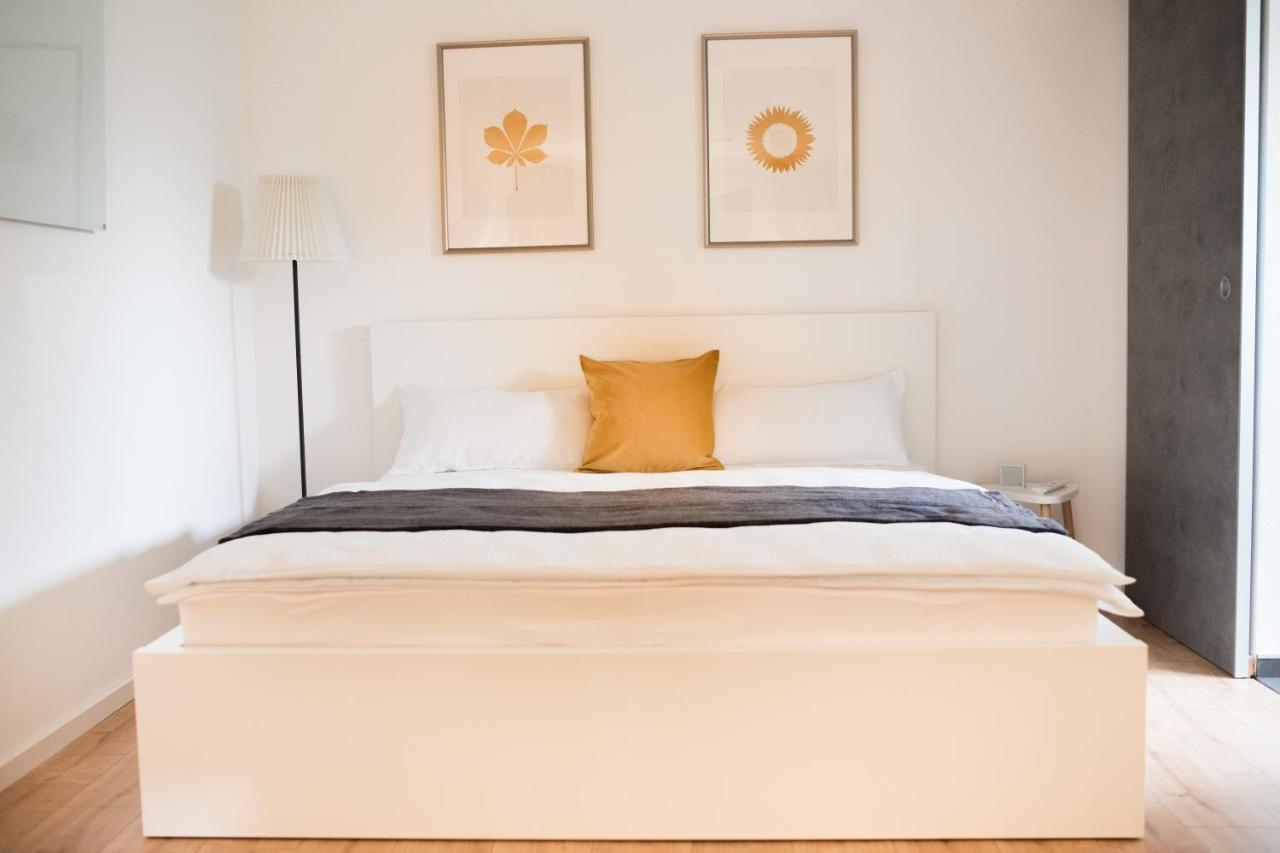 Keller Apartment Зулц-ам-Некар Екстериор снимка