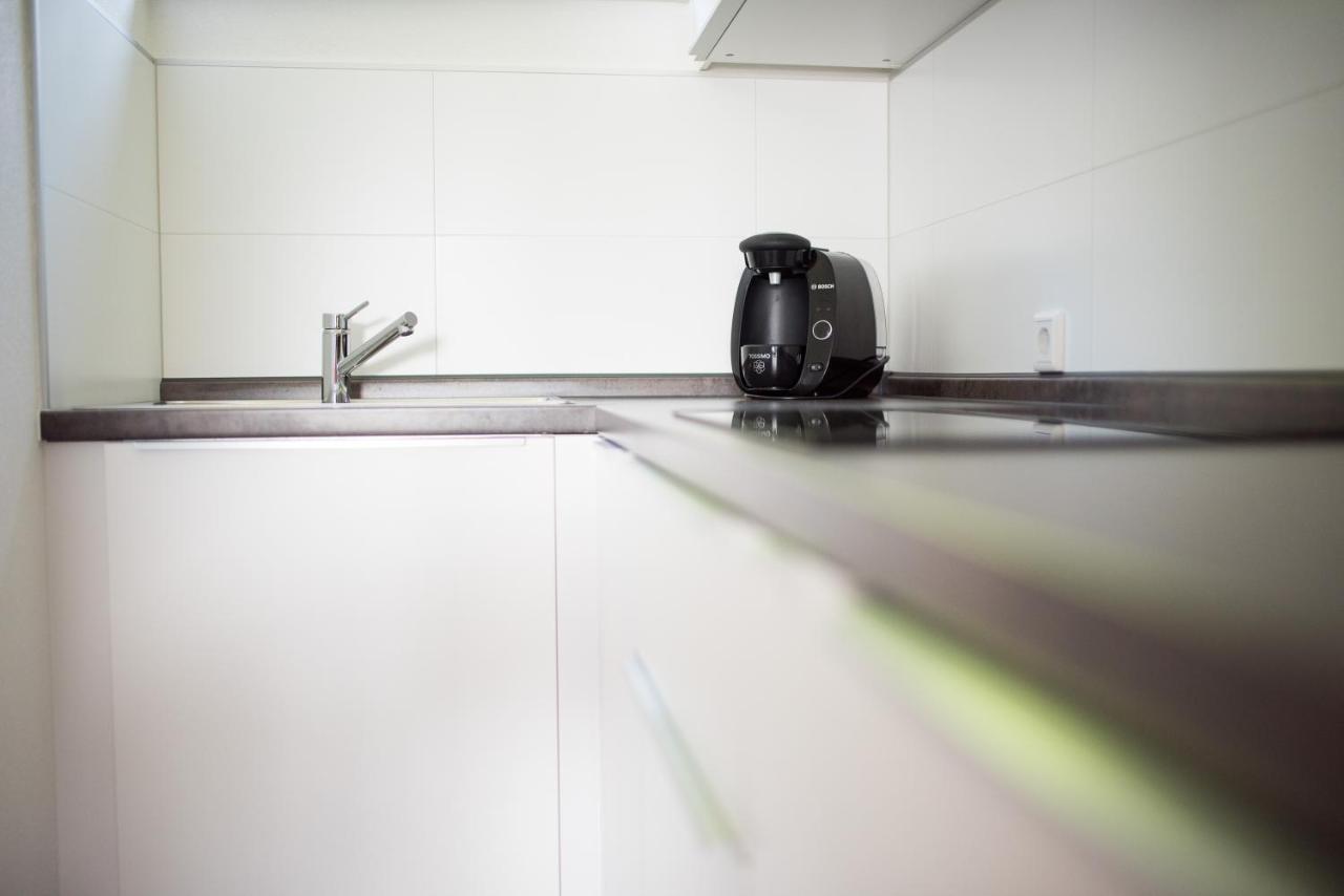 Keller Apartment Зулц-ам-Некар Екстериор снимка